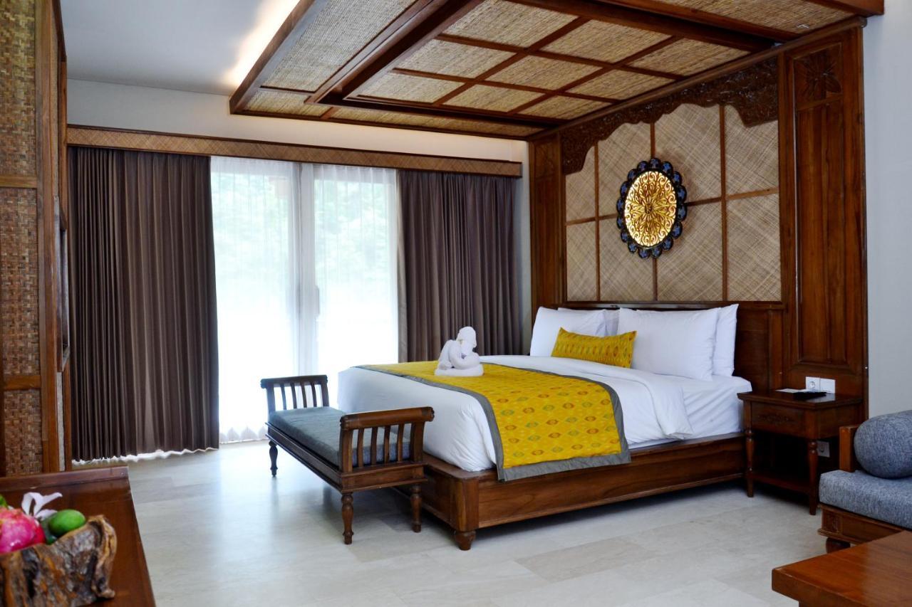 Kenran Resort Ubud By Soscomma Dış mekan fotoğraf