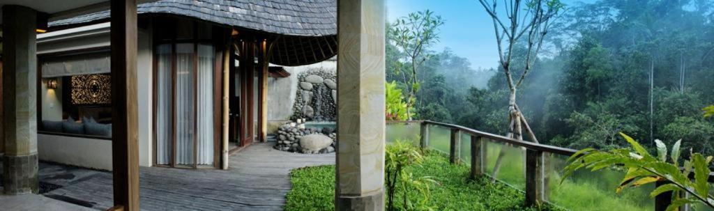 Kenran Resort Ubud By Soscomma Dış mekan fotoğraf