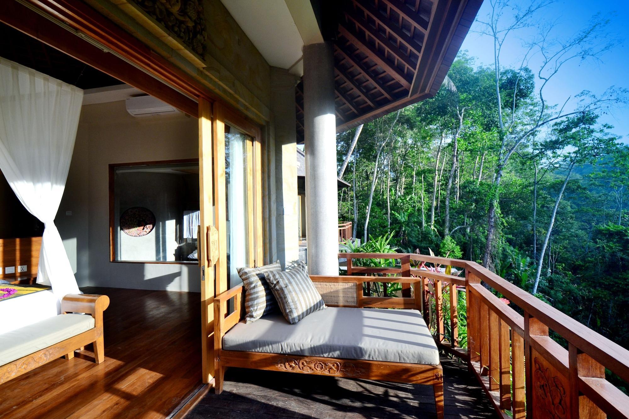 Kenran Resort Ubud By Soscomma Dış mekan fotoğraf
