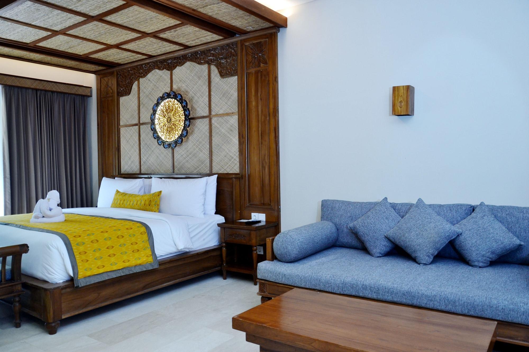 Kenran Resort Ubud By Soscomma Dış mekan fotoğraf