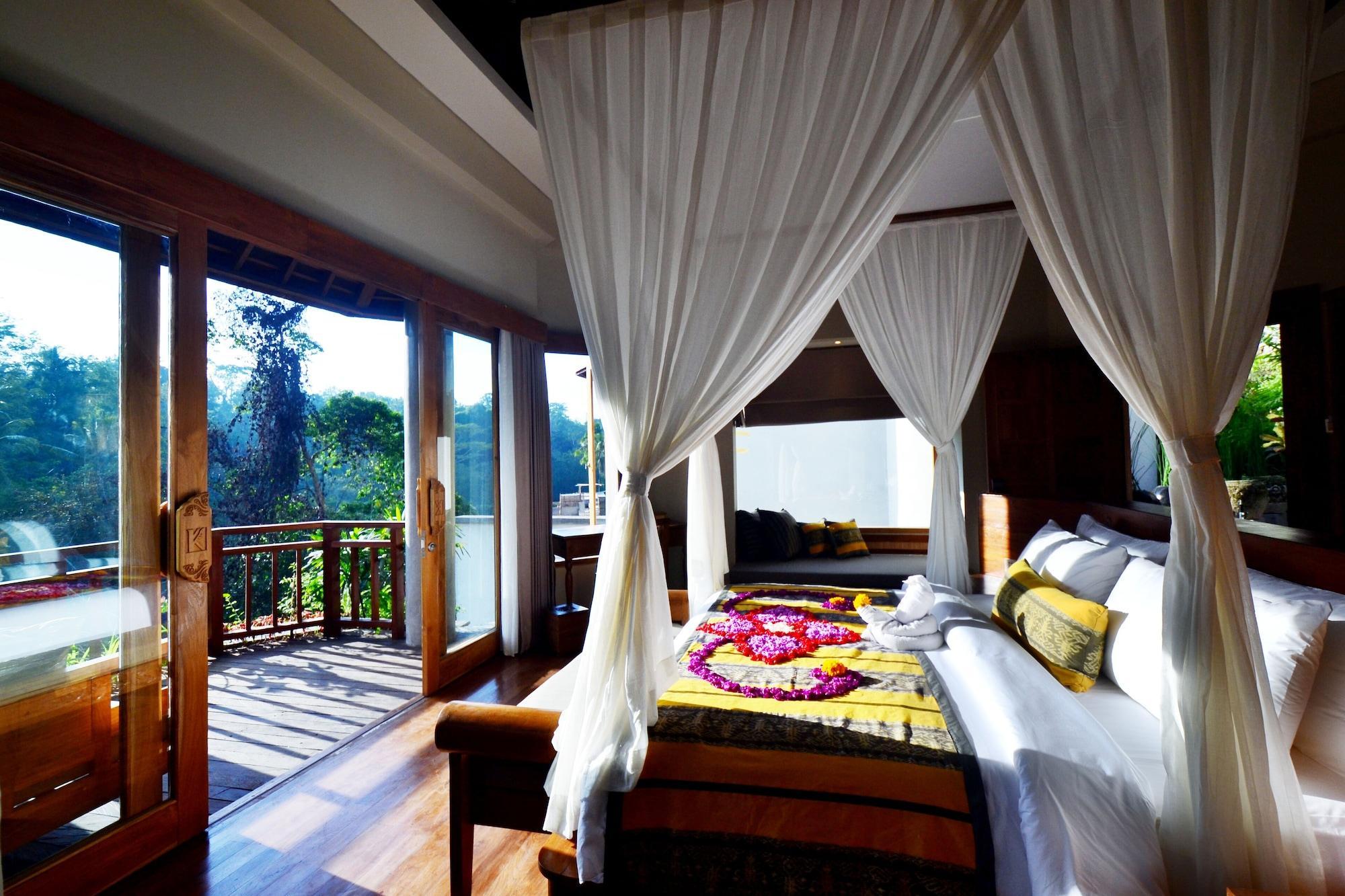 Kenran Resort Ubud By Soscomma Dış mekan fotoğraf