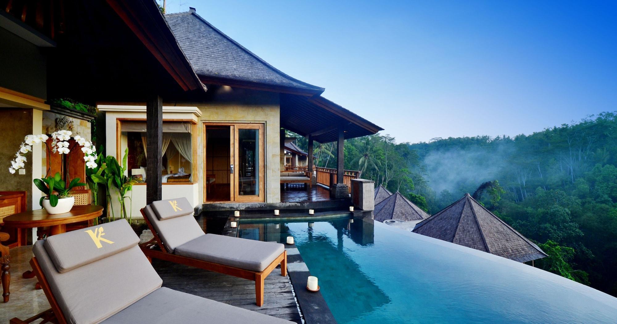 Kenran Resort Ubud By Soscomma Dış mekan fotoğraf