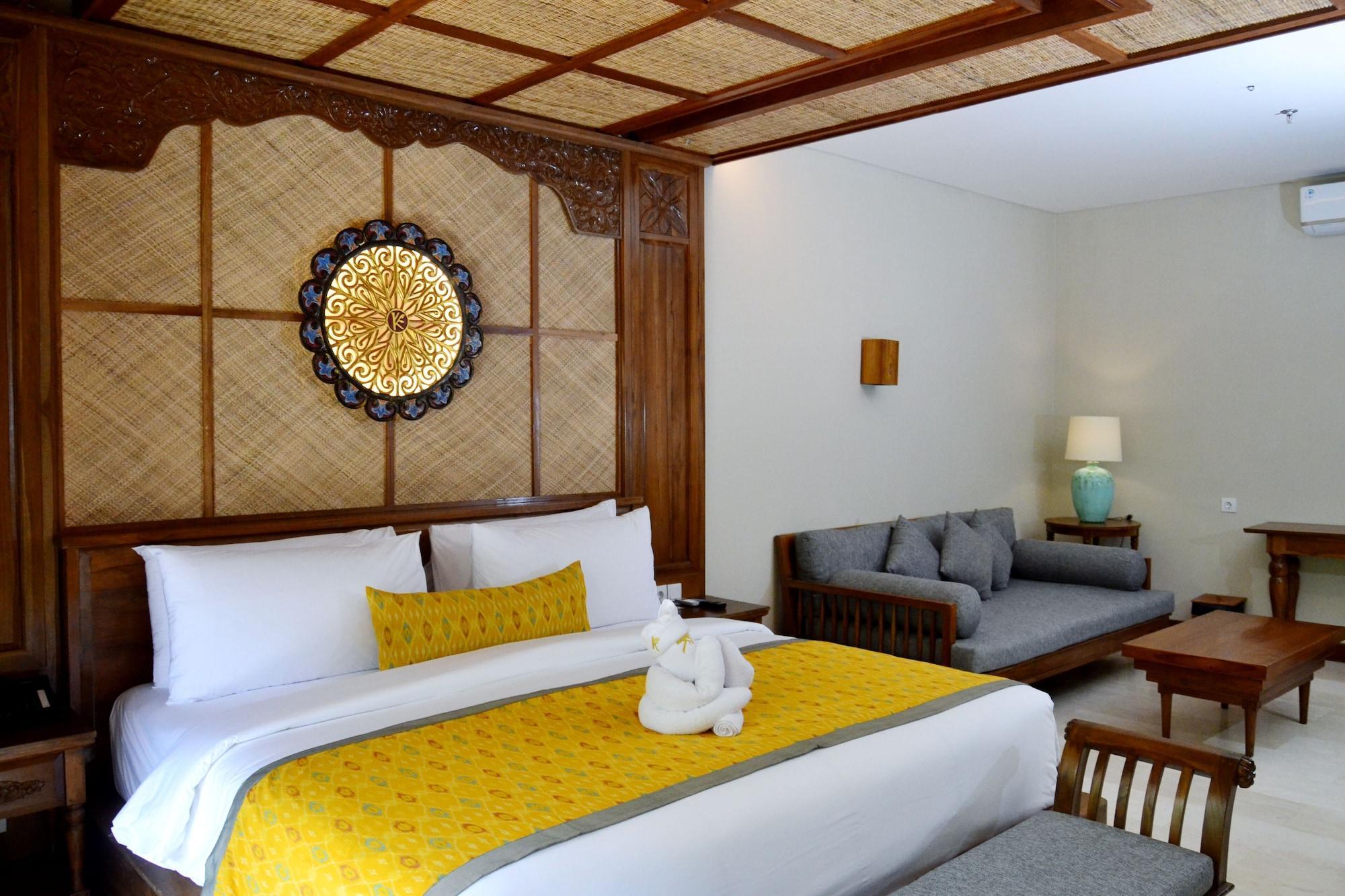 Kenran Resort Ubud By Soscomma Dış mekan fotoğraf