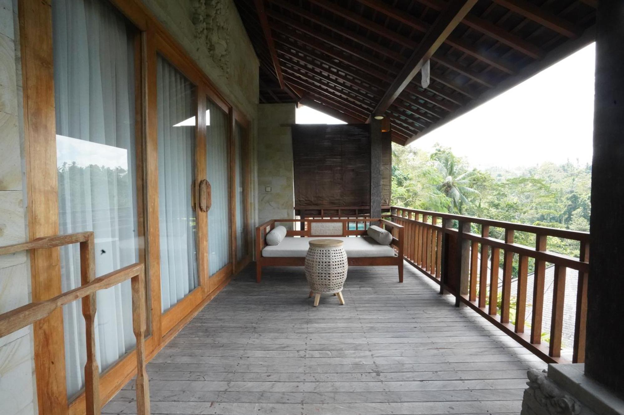 Kenran Resort Ubud By Soscomma Dış mekan fotoğraf
