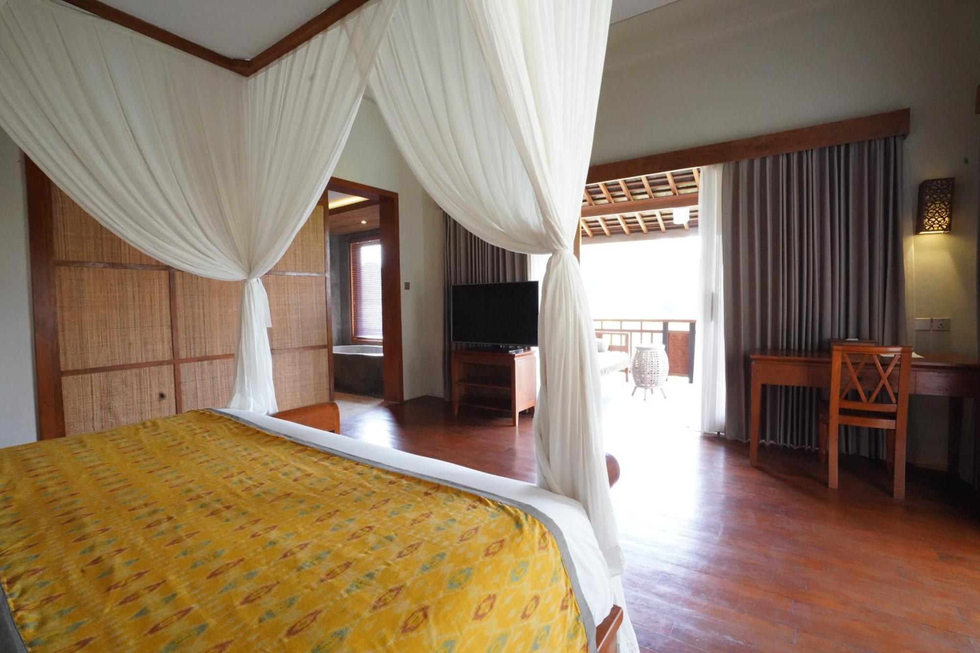 Kenran Resort Ubud By Soscomma Dış mekan fotoğraf