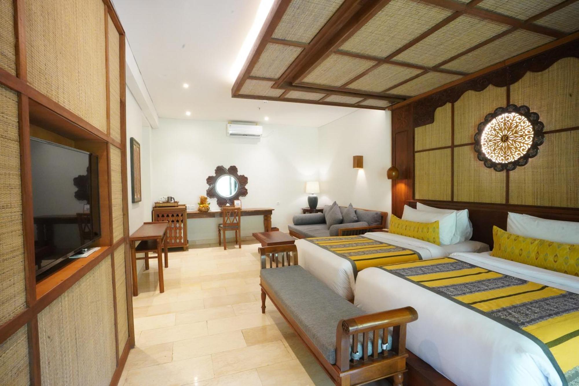 Kenran Resort Ubud By Soscomma Dış mekan fotoğraf