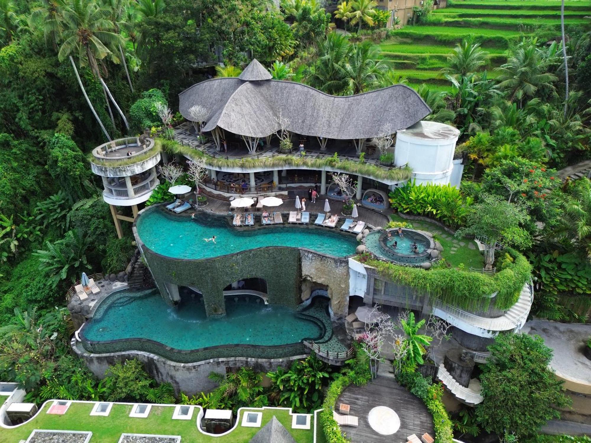 Kenran Resort Ubud By Soscomma Dış mekan fotoğraf