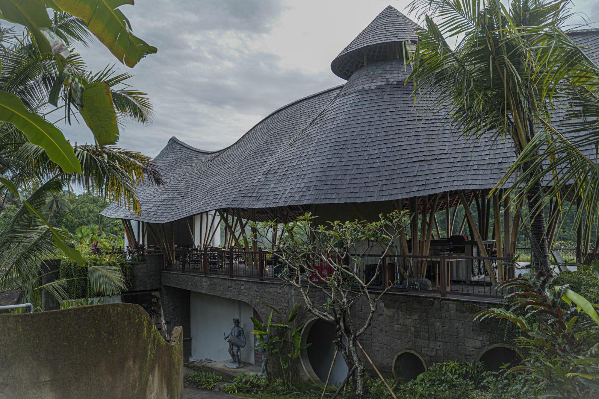 Kenran Resort Ubud By Soscomma Dış mekan fotoğraf