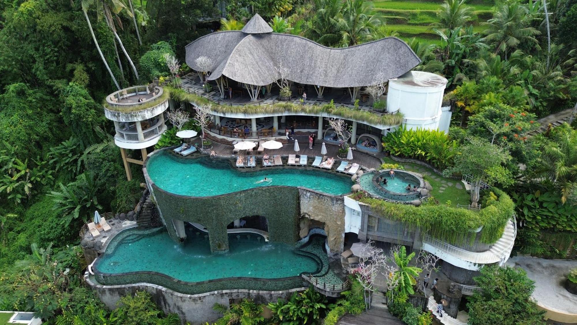 Kenran Resort Ubud By Soscomma Dış mekan fotoğraf