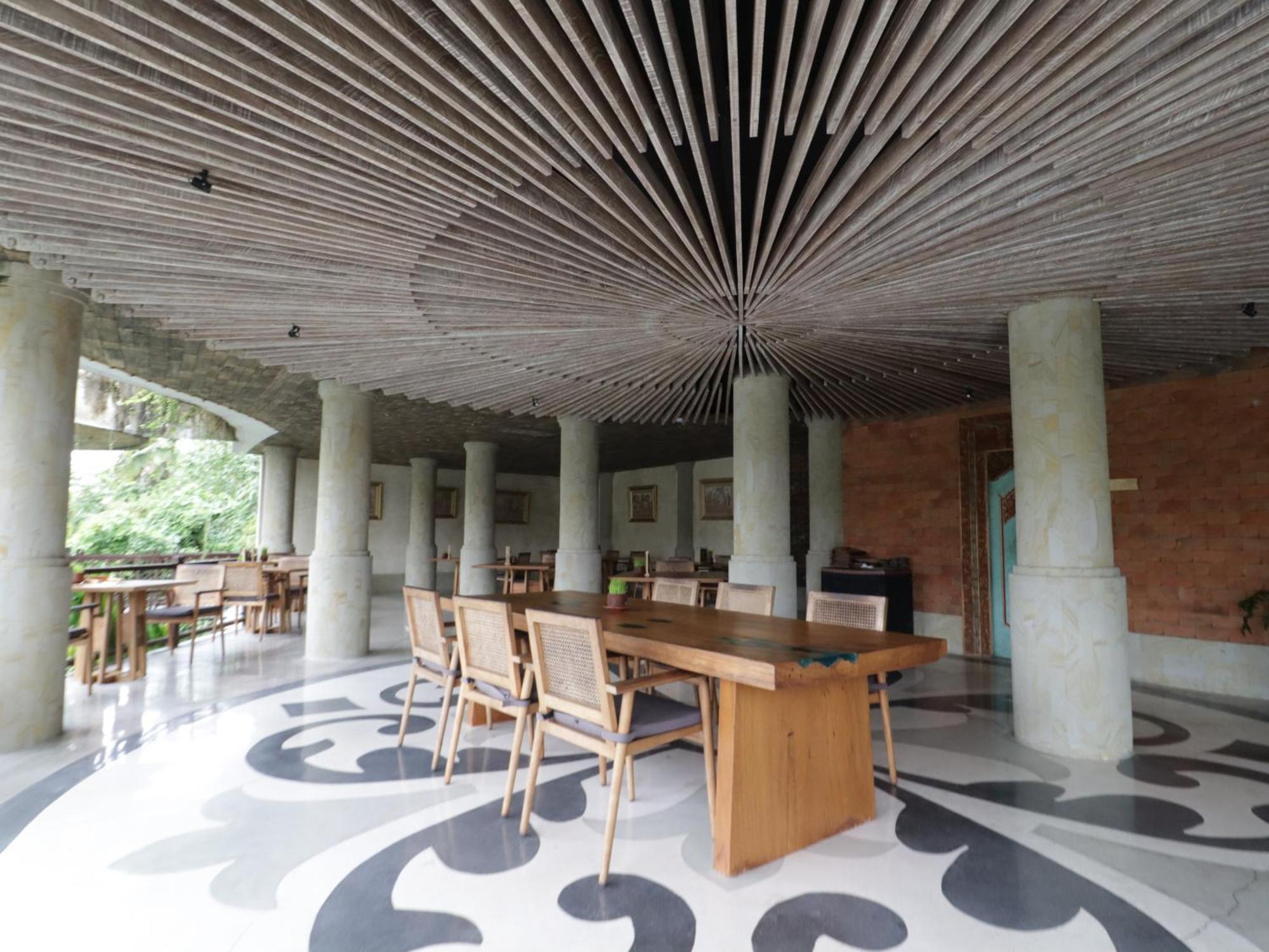 Kenran Resort Ubud By Soscomma Dış mekan fotoğraf