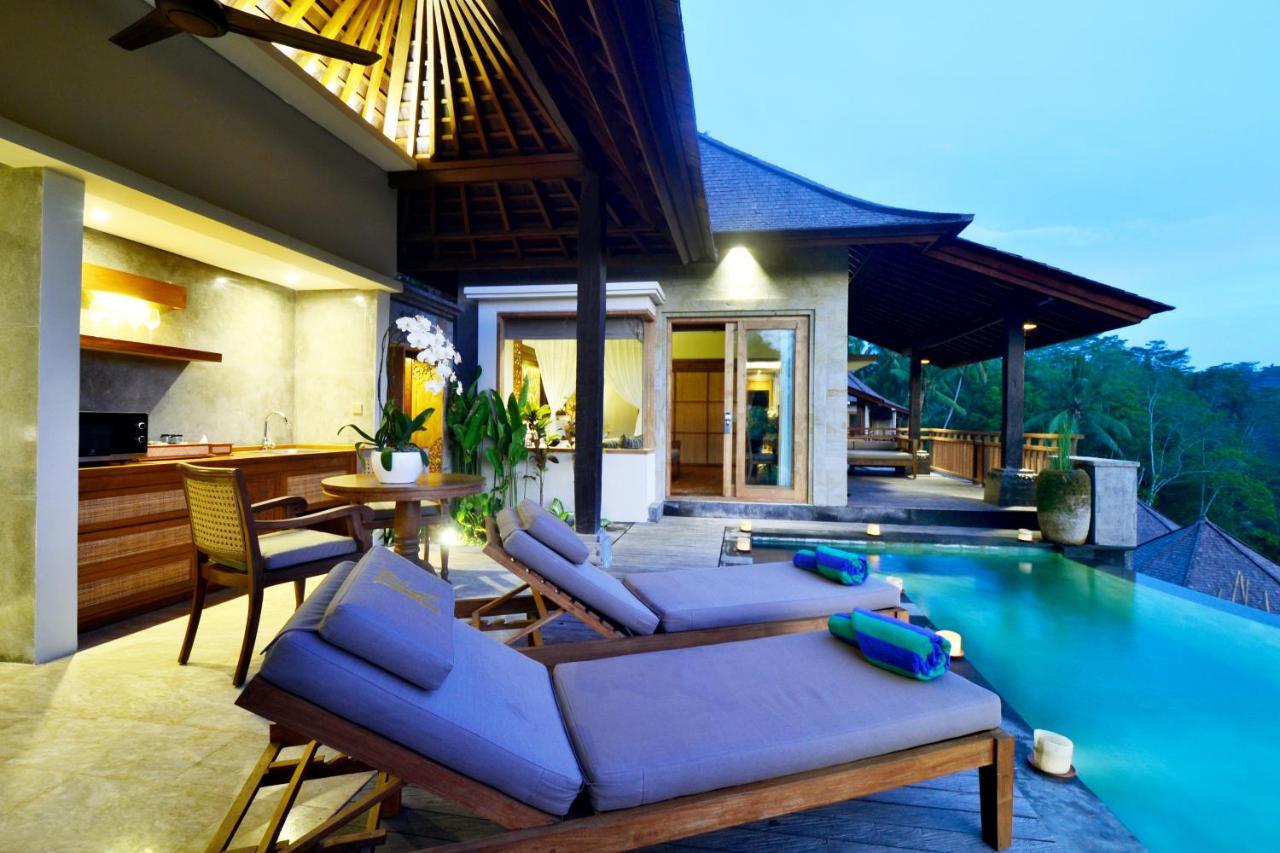 Kenran Resort Ubud By Soscomma Dış mekan fotoğraf